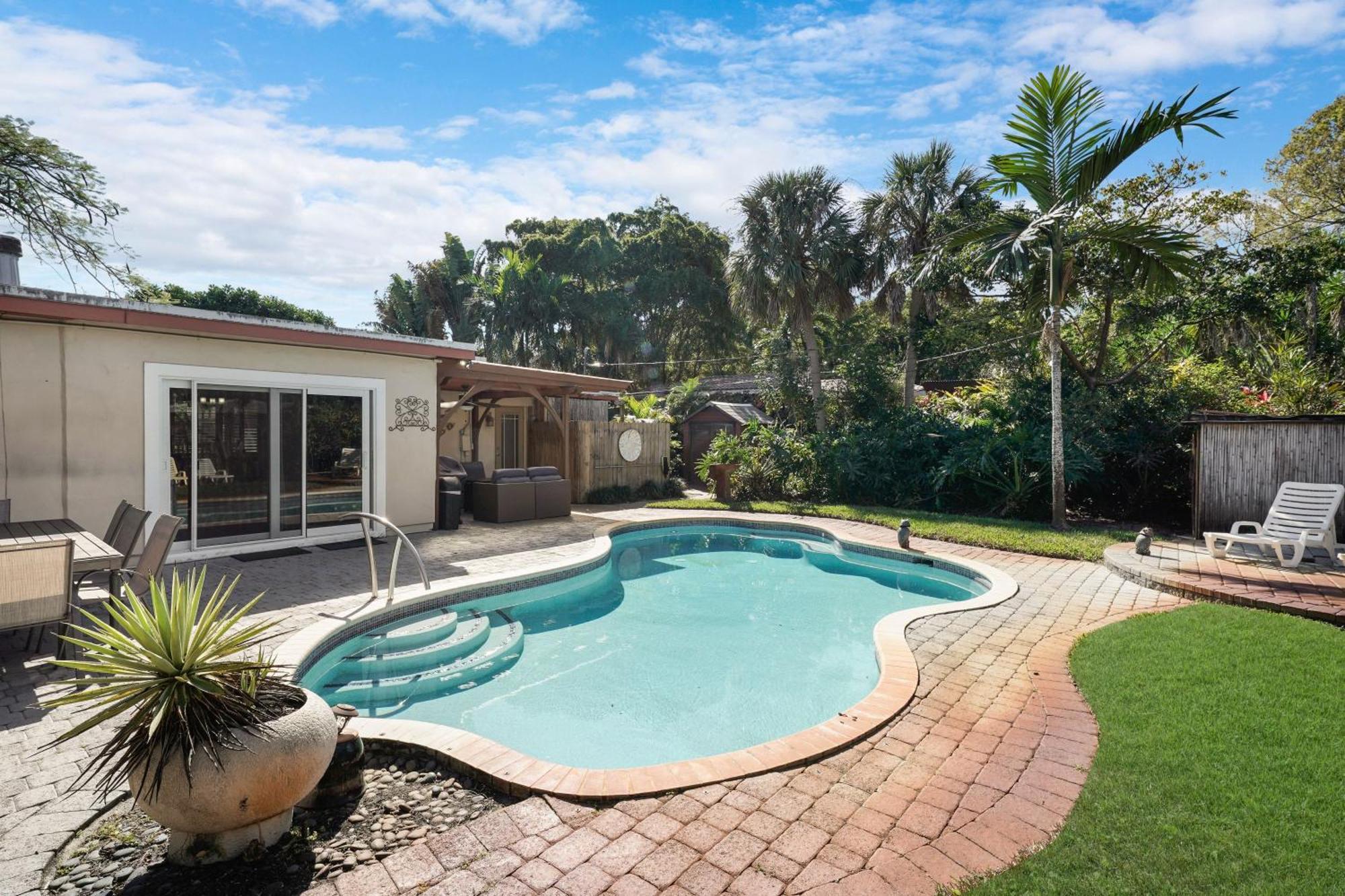 Home Wpool By Pmi Unit 401 Fort Lauderdale Zewnętrze zdjęcie