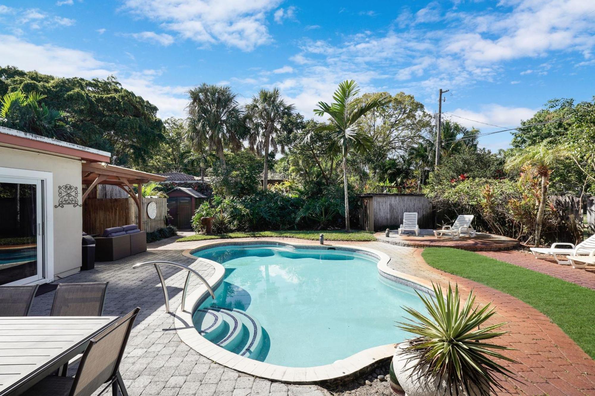 Home Wpool By Pmi Unit 401 Fort Lauderdale Zewnętrze zdjęcie